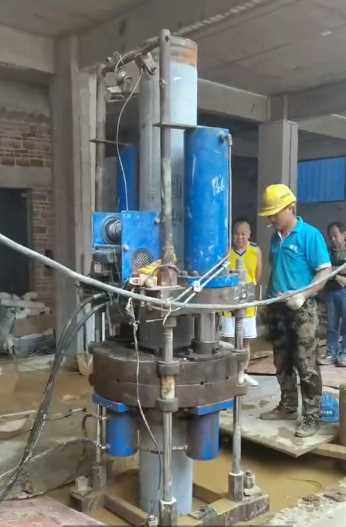 荷泽静压桩加固