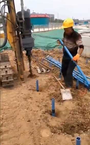 荷泽袖阀管注浆