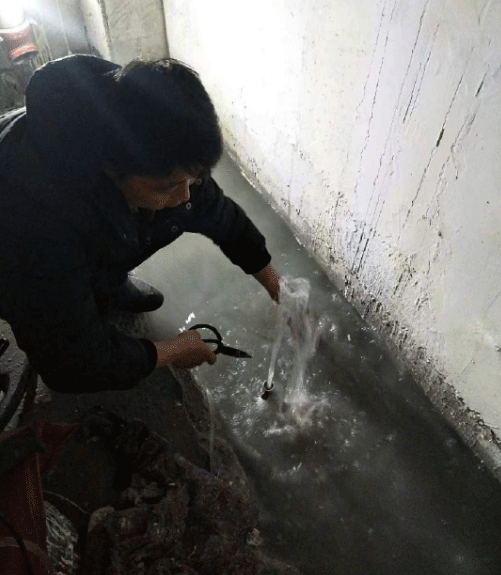 荷泽防水堵漏