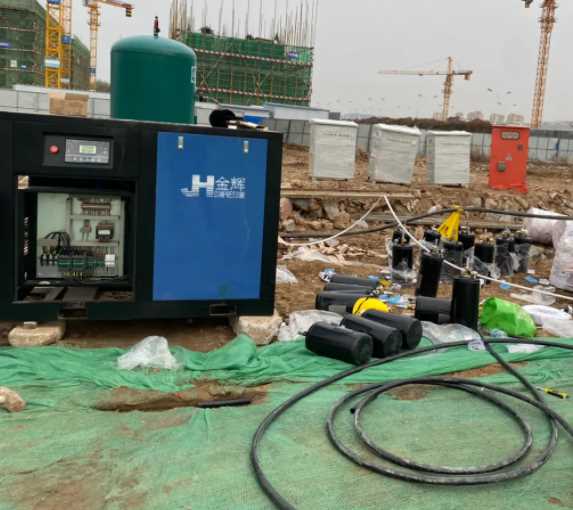 荷泽气动降水