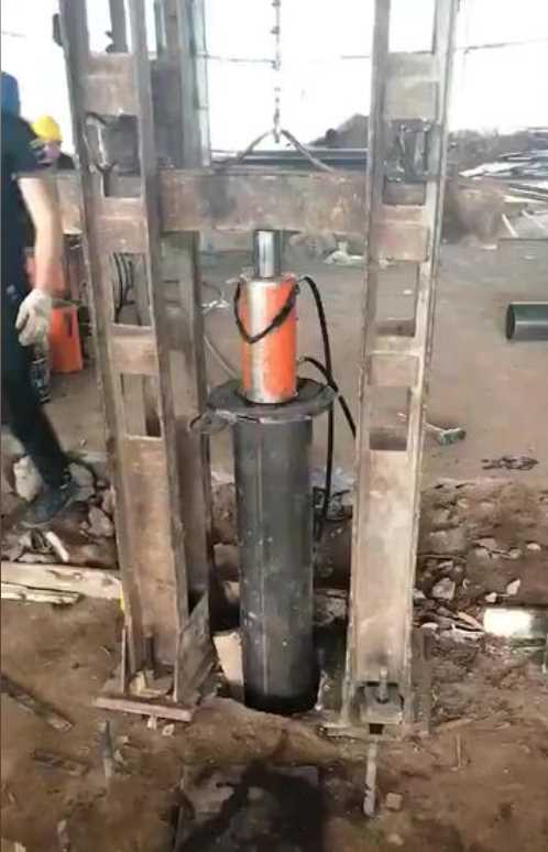 荷泽钢管桩加固