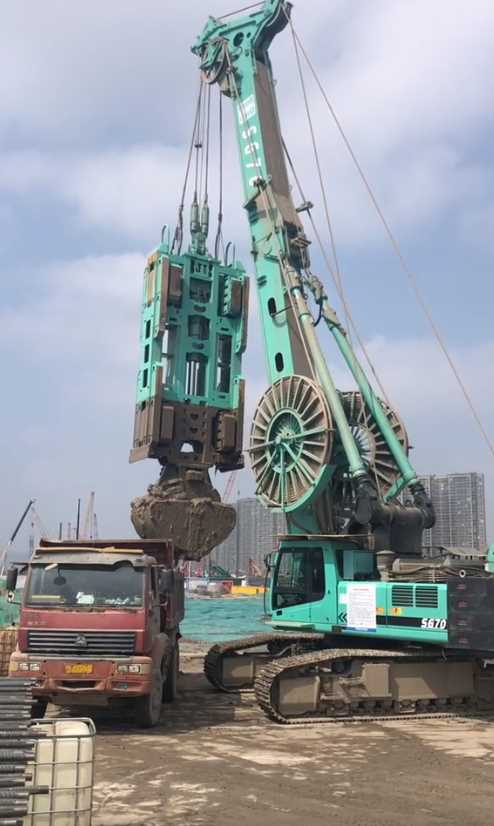 荷泽地下连续墙