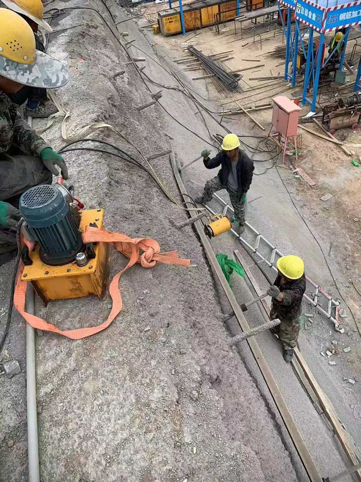 荷泽预应力锚杆