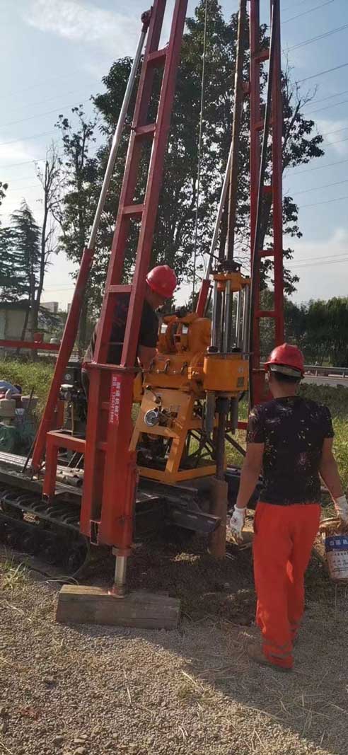 荷泽地质勘察工程