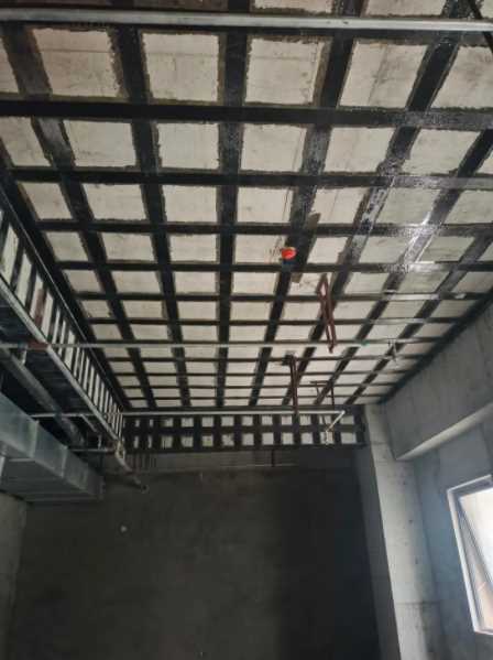 荷泽碳纤维加固